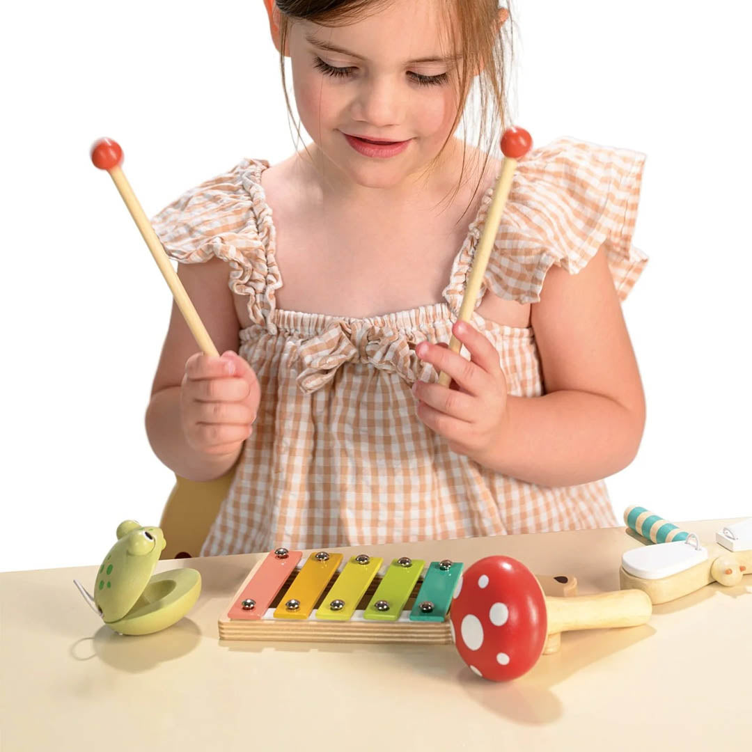 Woodland Music Set
