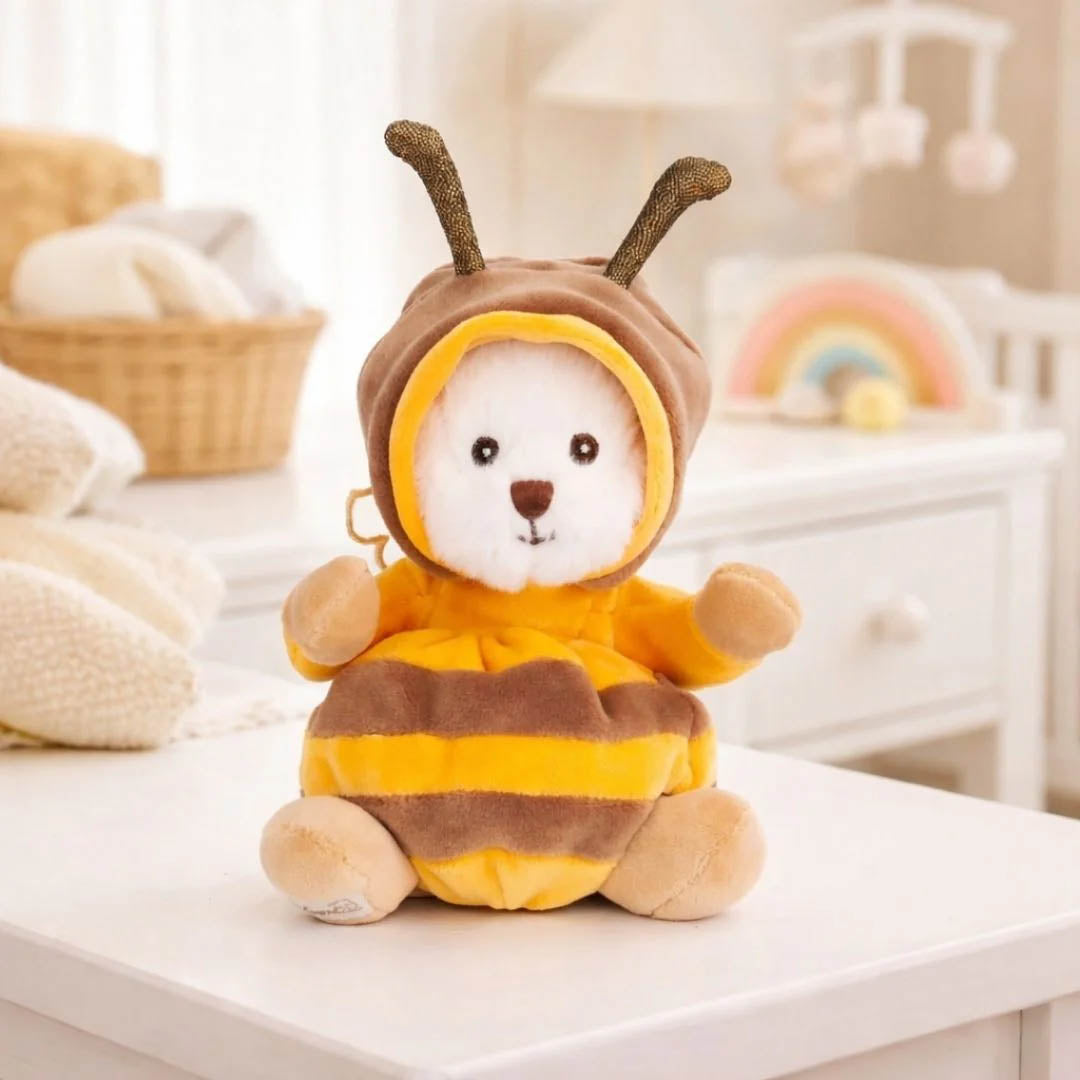 Ziggy Bear Bee