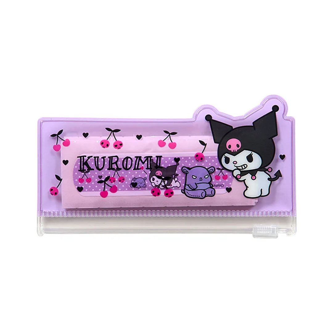 Sanrio Adhesive Bandages w/ Reusable Case - Many Styles Available!
