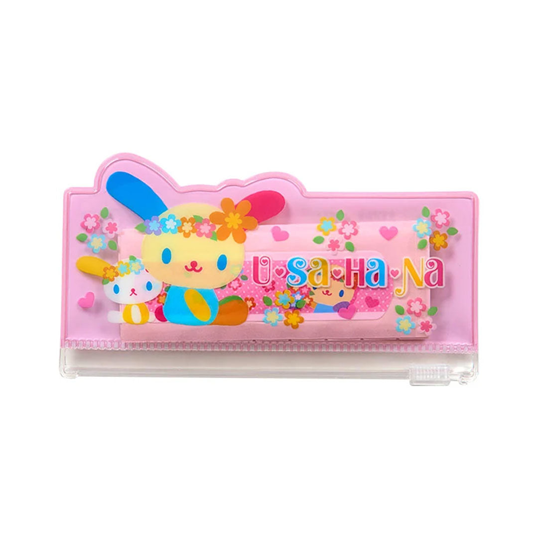 Sanrio Adhesive Bandages w/ Reusable Case - Many Styles Available!