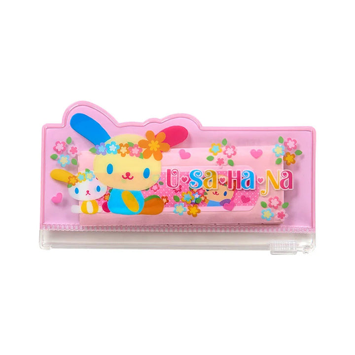 Sanrio Adhesive Bandages w/ Reusable Case - Many Styles Available!