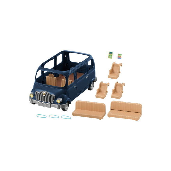 NEW Family Seven Seater