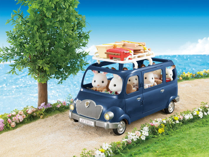 NEW Family Seven Seater