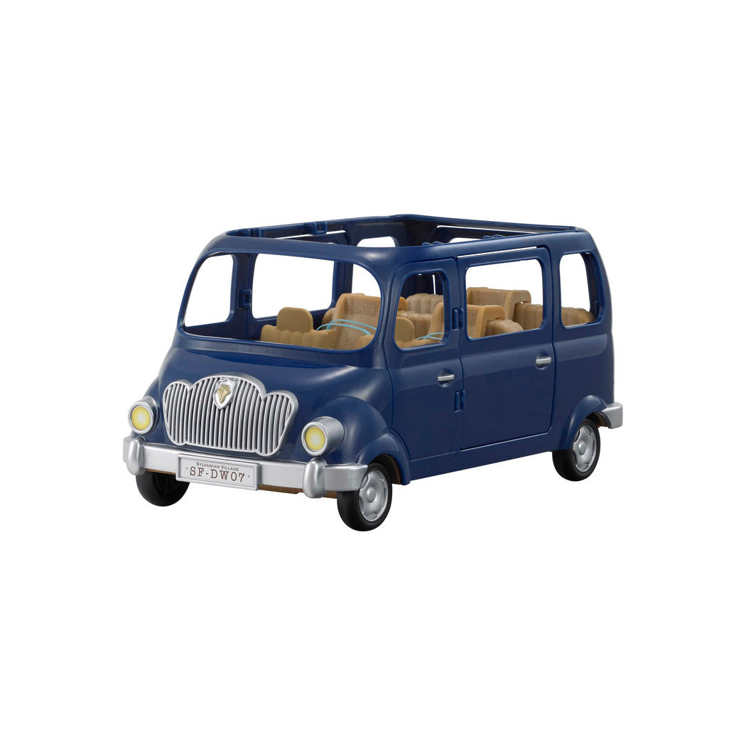NEW Family Seven Seater