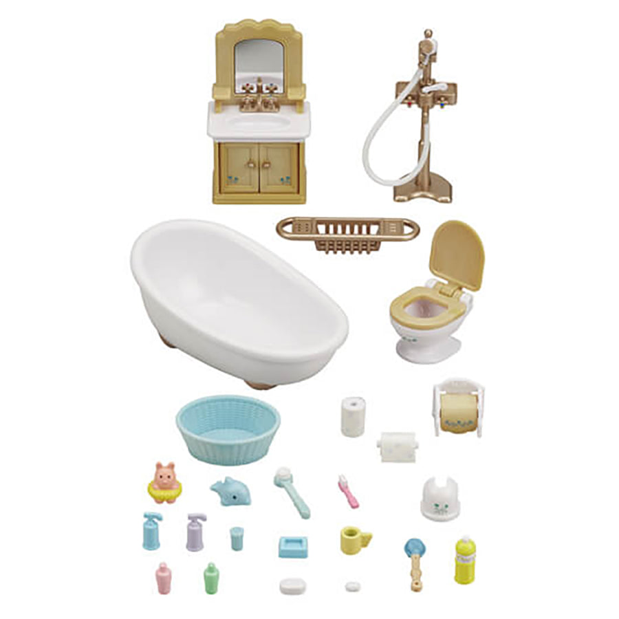 NEW Country Bathroom Set