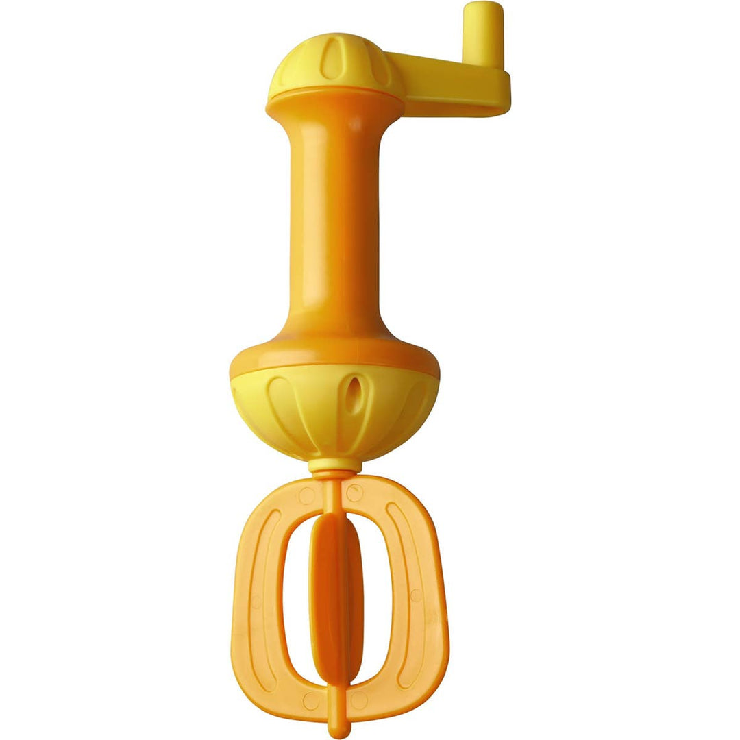 Bubble Bath Whisk Toy - Yellow