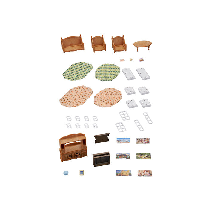 NEW Comfy Living Room Play Set