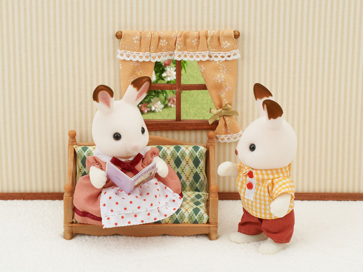 NEW Comfy Living Room Play Set