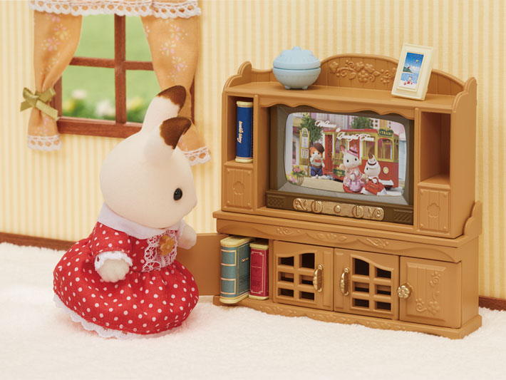 NEW Comfy Living Room Play Set