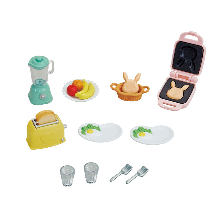 NEW Breakfast Play Set