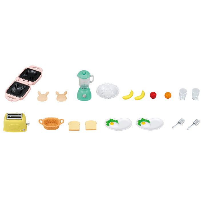 NEW Breakfast Play Set