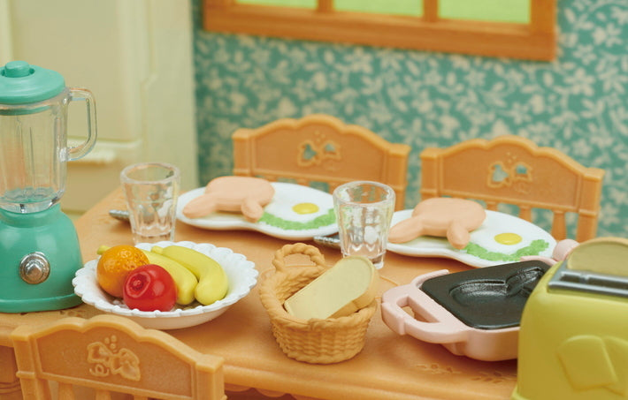 NEW Breakfast Play Set