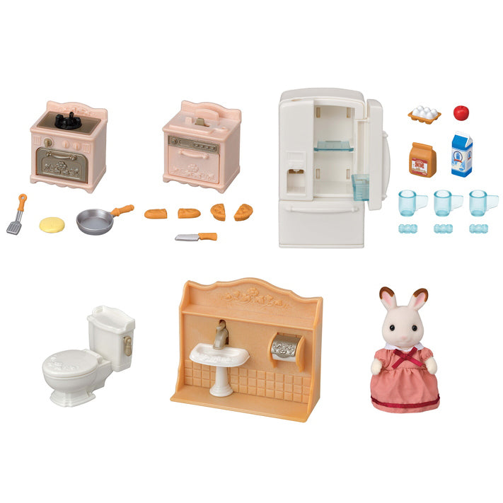 Playful Starter Furniture Set (2025 Version)