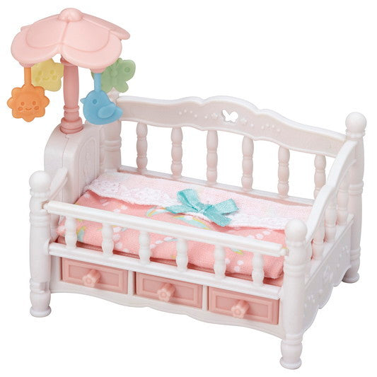 NEW Crib with Mobile