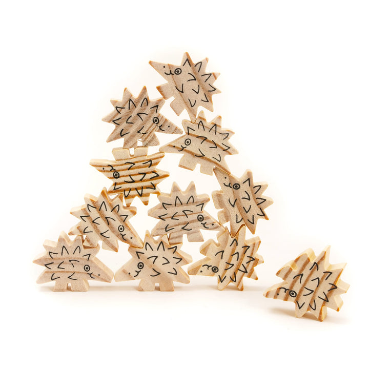 Prickly Pile-Up Game