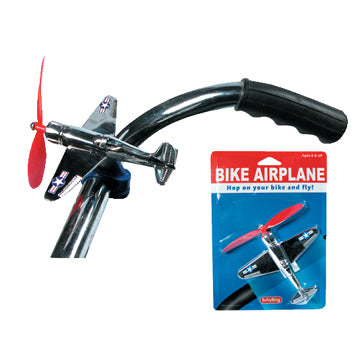 NEW Bike Airplane Toy