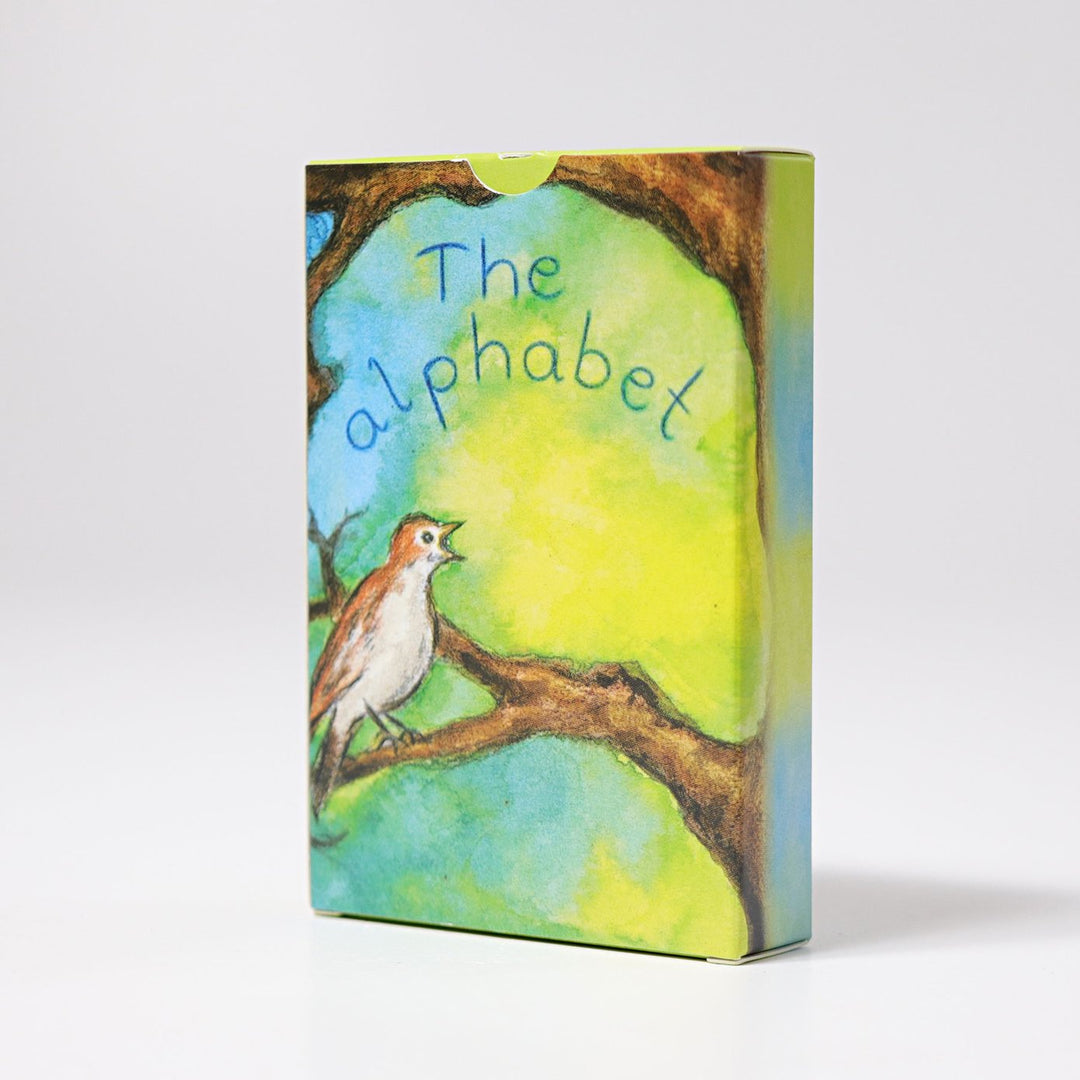 NEW Letter Cards Set