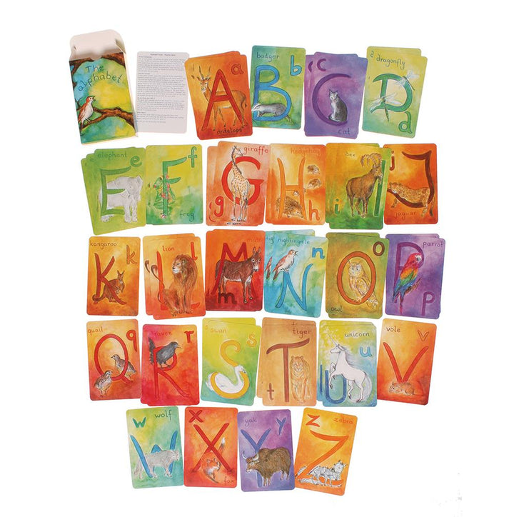 NEW Letter Cards Set
