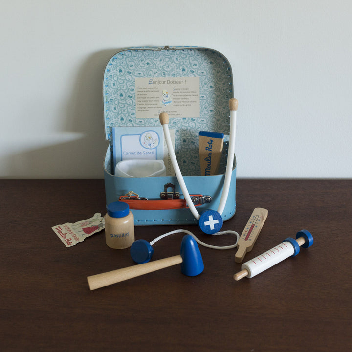 Valise- Doctor Kit
