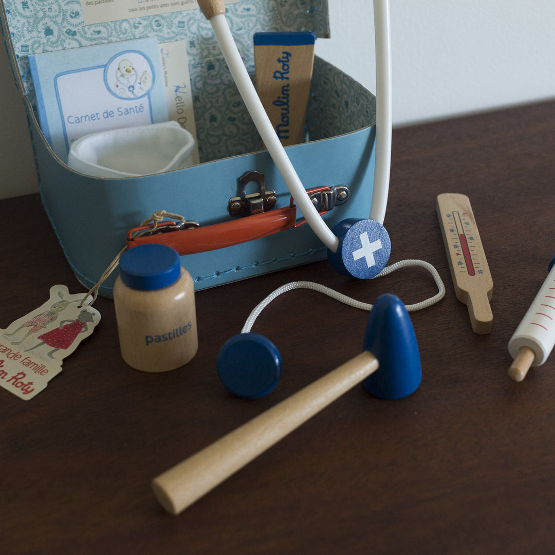 Valise- Doctor Kit
