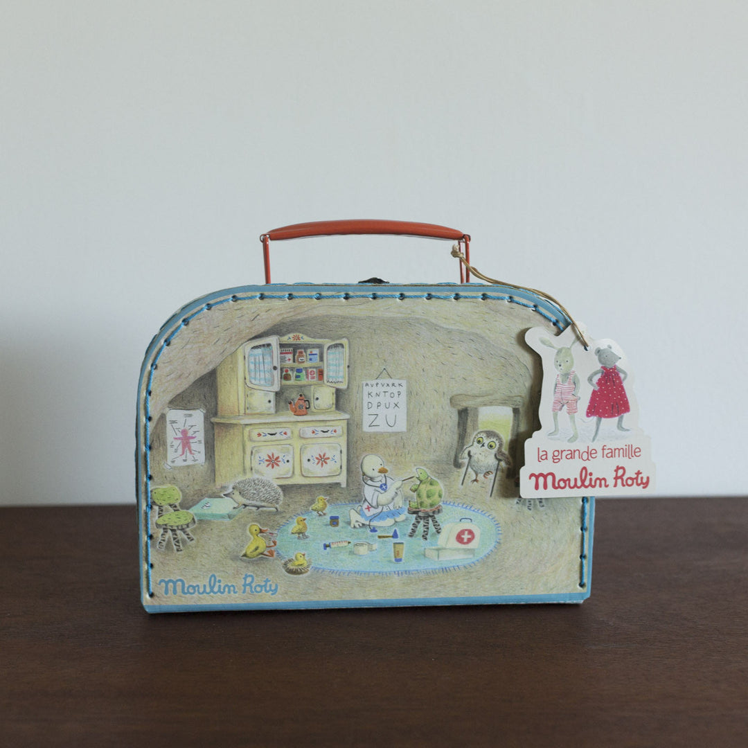 Valise- Doctor Kit