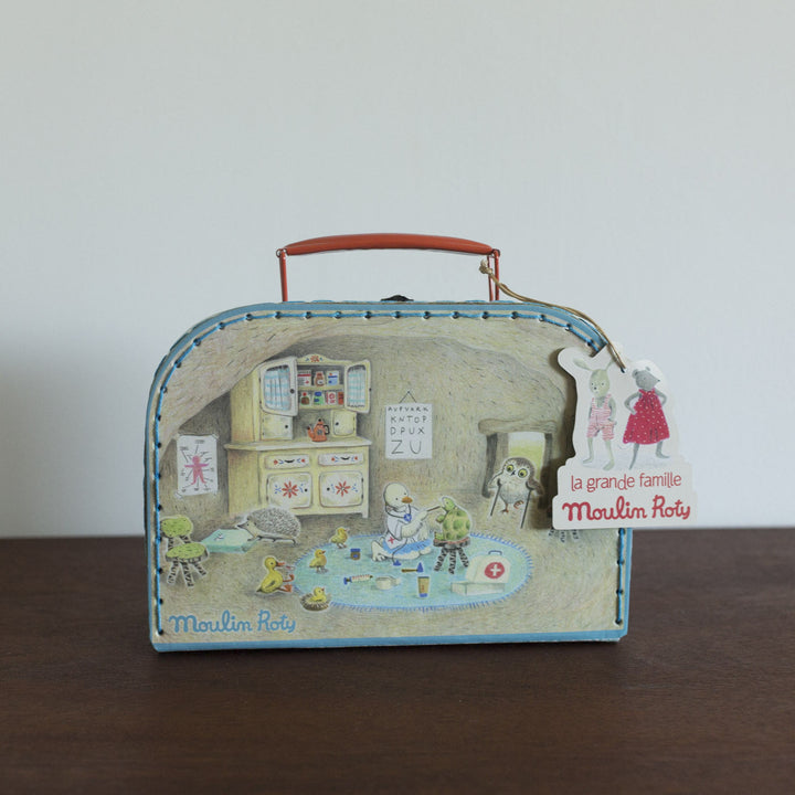 Valise- Doctor Kit