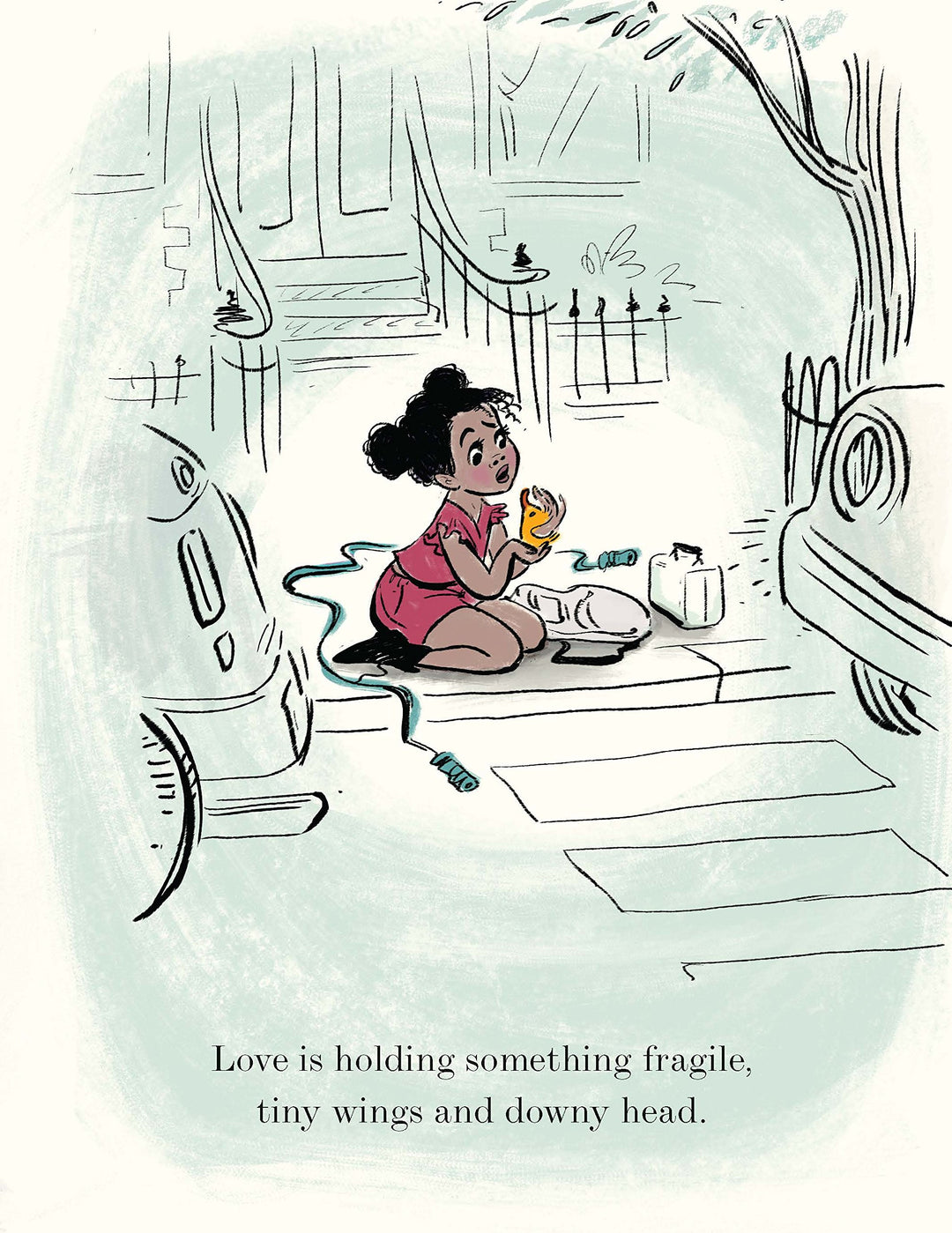 Love Is Book