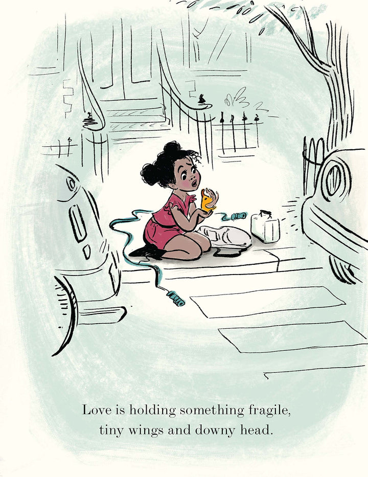 Love Is Book