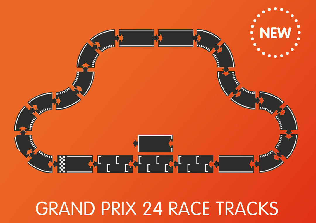 Rubber Road-Grand Prix