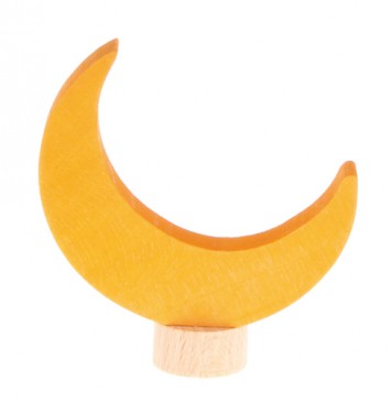 Decorative Figurine- Moon