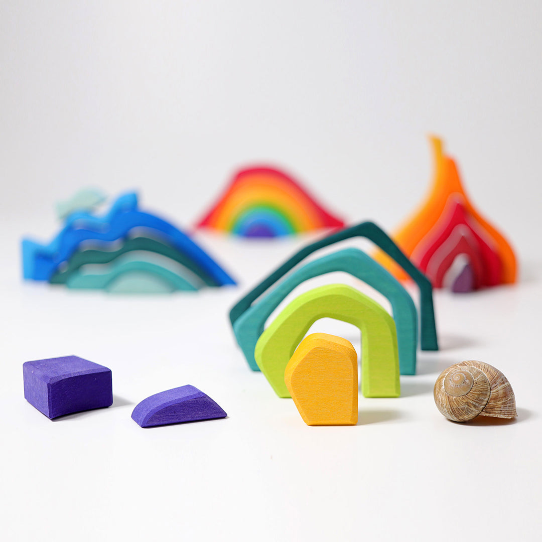 NEW Four Elements Building Set- Small