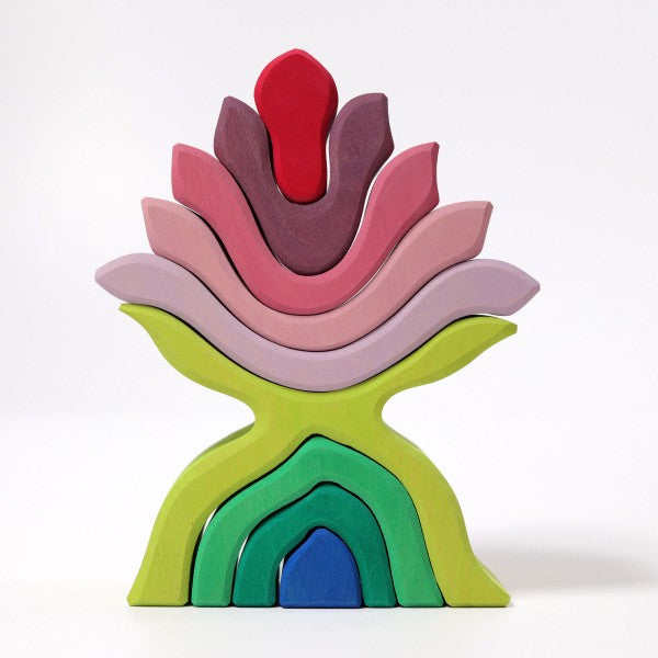 NEW Flower Puzzle Set