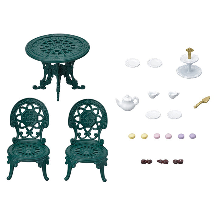 Town Series Tea and Treats Set