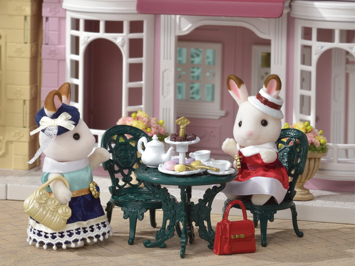 Town Series Tea and Treats Set