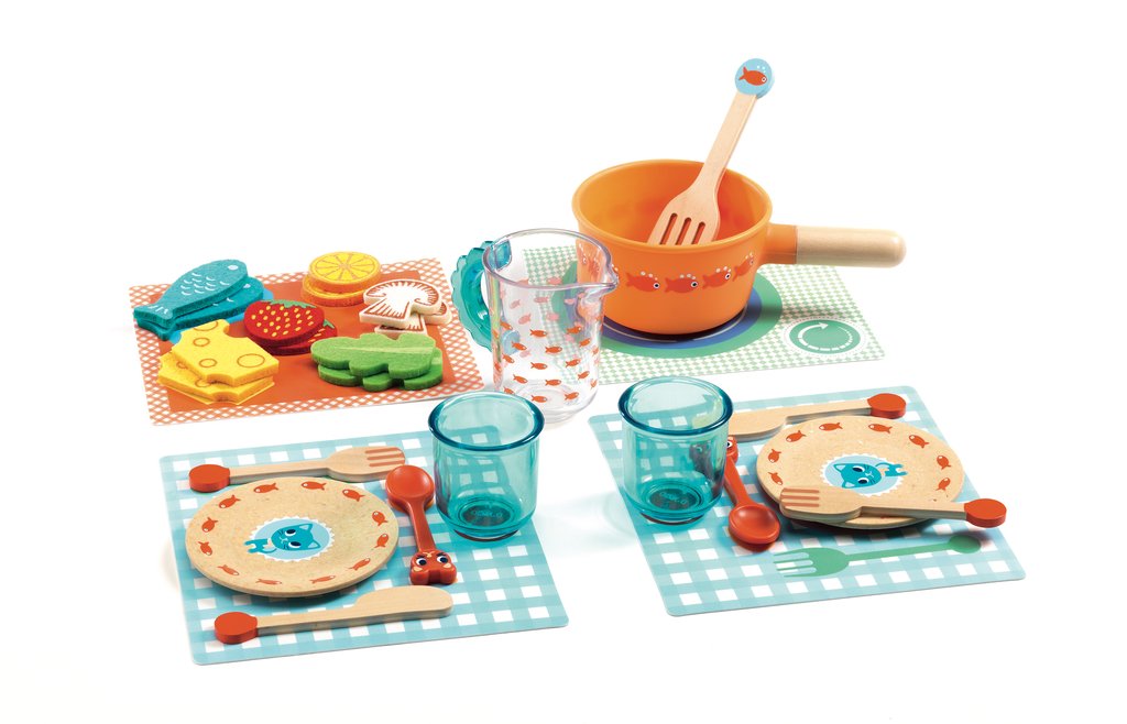 NEW Dinner Time, Kittens! Set