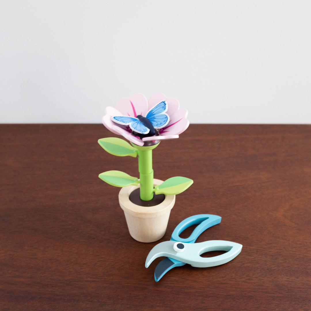 Blossom Flower Pot Set