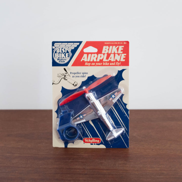 NEW Bike Airplane Toy