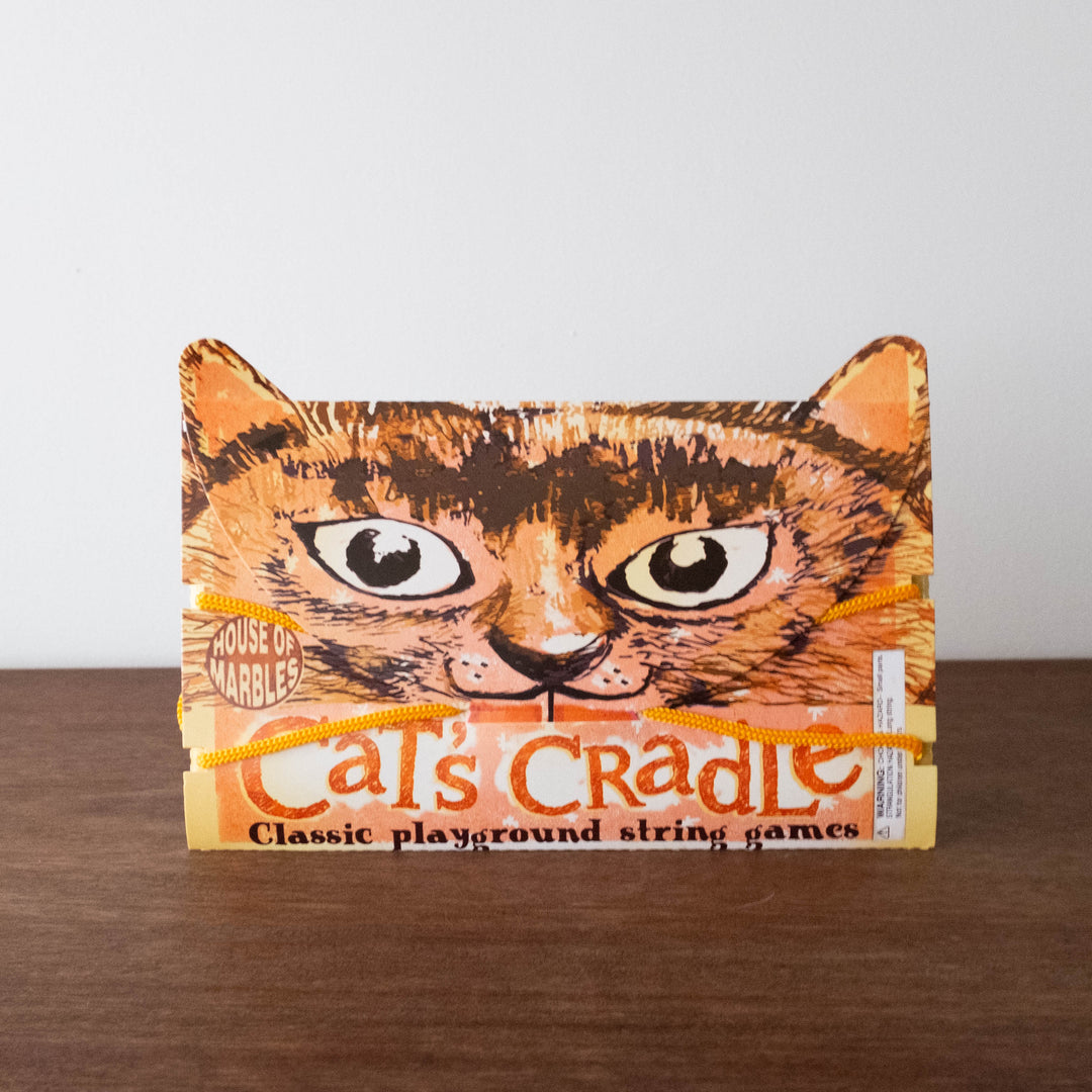 Cat's Cradle Toy