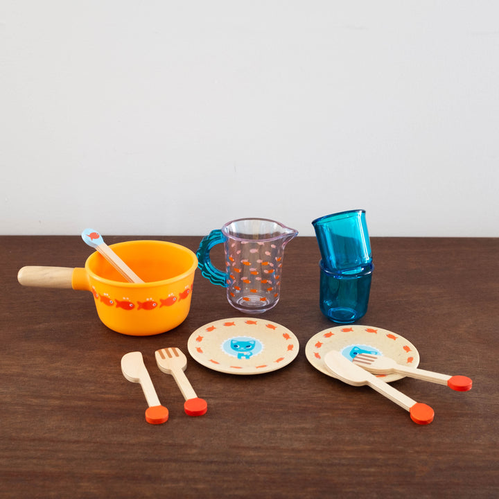 NEW Dinner Time, Kittens! Set