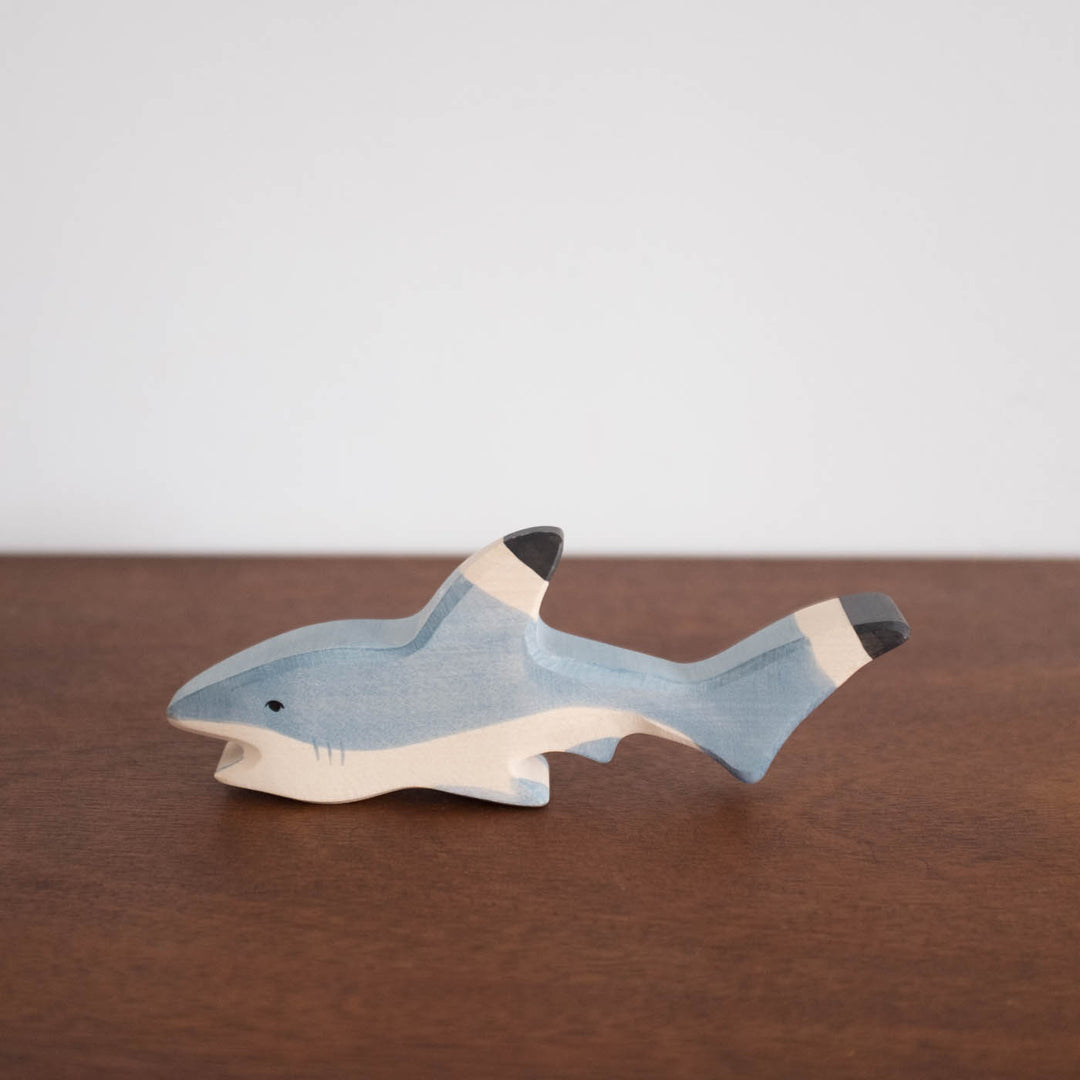Holztiger Shark