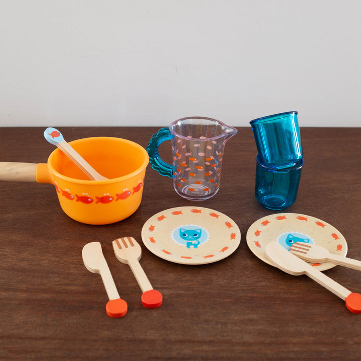 NEW Dinner Time, Kittens! Set