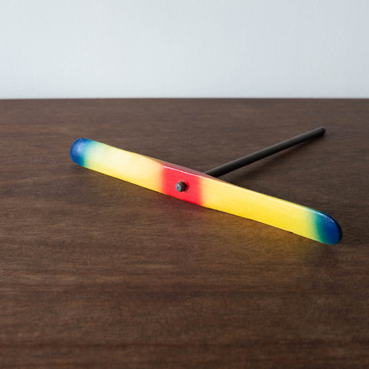 Rainbow Wooden Skytop