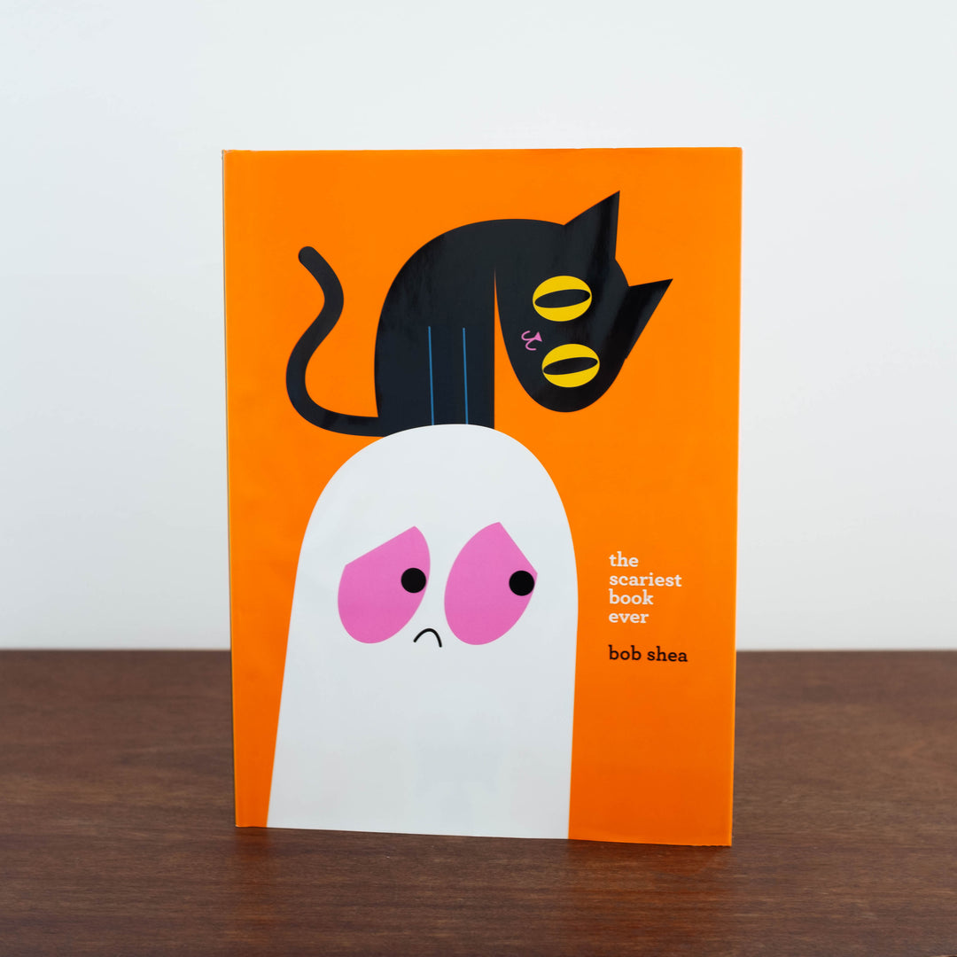 The Scariest Book Ever
