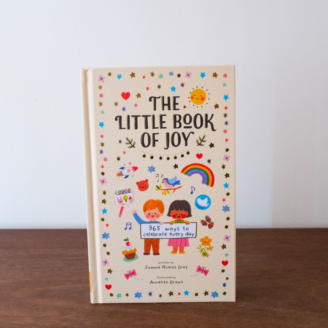 NEW The Little Book of Joy