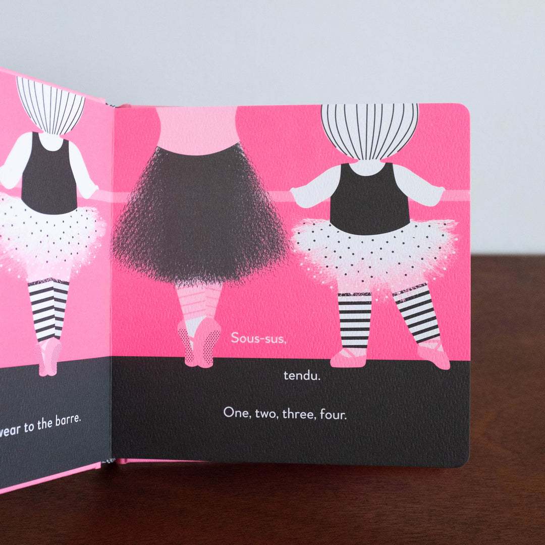 Love is a Tutu