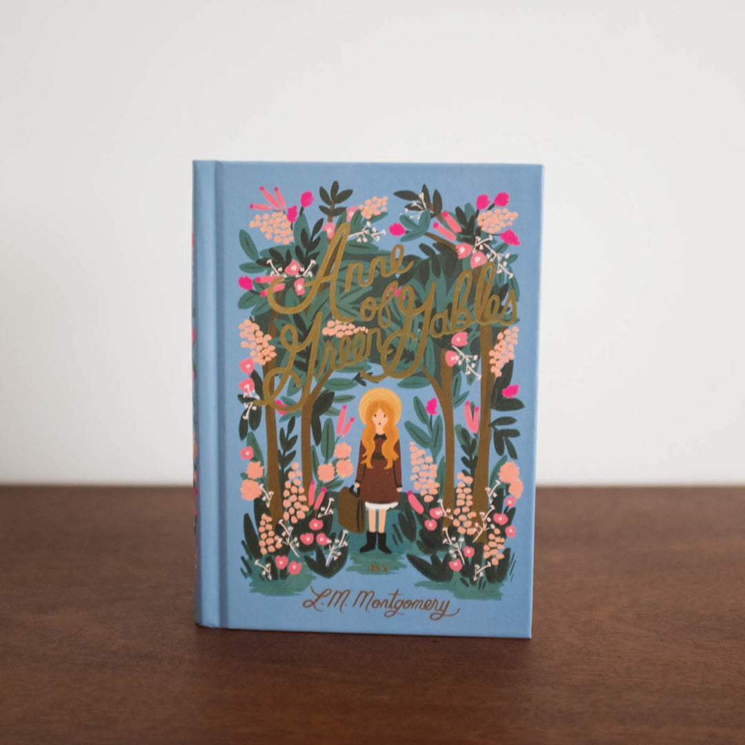 Anne of Green Gables Hardcover Book