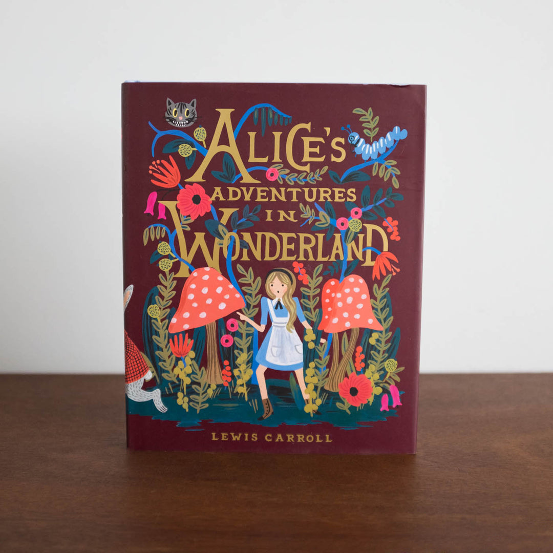NEW Alice's Adventures in Wonderland