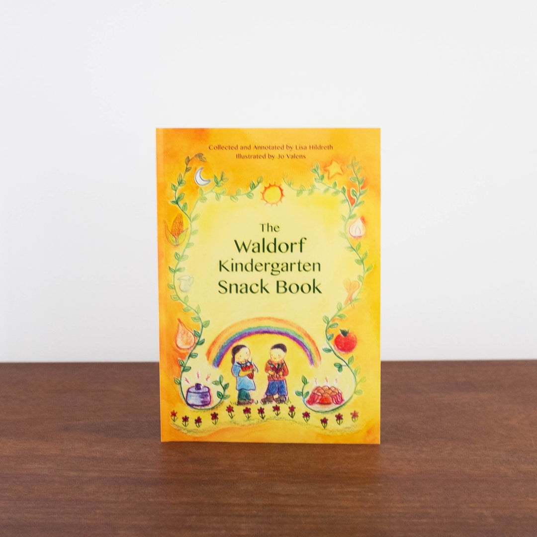 NEW The Waldorf Kindergarten Snack Book
