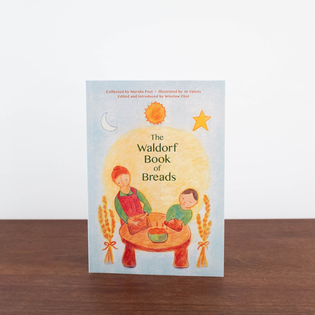 NEW The Waldorf Book of Breads