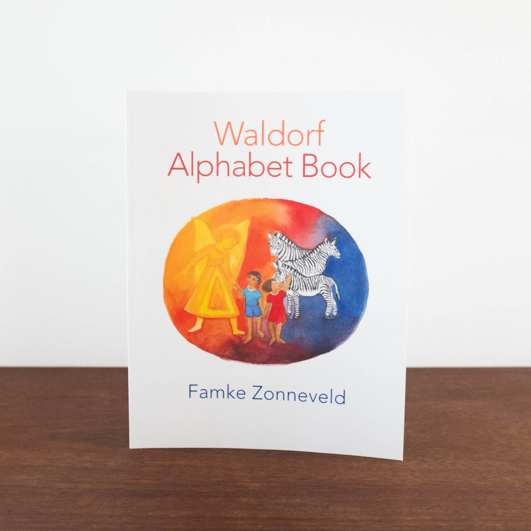NEW The Waldorf Alphabet Book